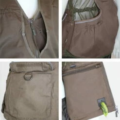 Pinewood Dog Sports 2.0 Weste Herren 5 Pinewood Dog Sports 2.0 Weste Herren -Hunter Shop 561176107collage details braun