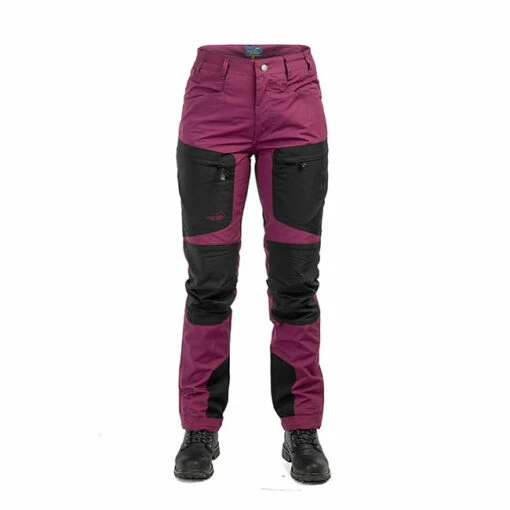 Arrak New Active Stretch Hose Damen Fuchsia -Hunter Shop 561201705arrak new active stretch hose damen fuchsia 2 5612017