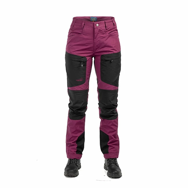 Arrak New Active Stretch Hose Damen Fuchsia 1 Arrak New Active Stretch Hose Damen Fuchsia