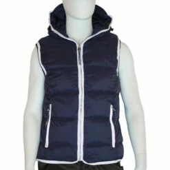 Maritime Weste Navy Mit Stick SPORTHUND