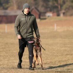 SPORTHUND Sweat Jacke Herren -Hunter Shop 5700571071sporthund sweatjacke herren khaki 5700573 malinoisdUh63wbjlTU37