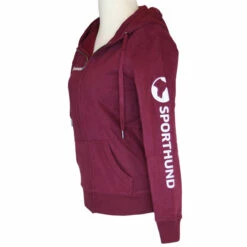 SPORTHUND Sweat Jacke Damen