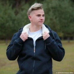 DOGGER Winterhoodie Herren Dunkelblau -Hunter Shop 5700620071dogger winterhoodie nightblue 5700620 1