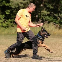 SPORTHUND Active-Shirt Herren Neon -Hunter Shop 5700690m07sporthund active shirt 5700691 dsh