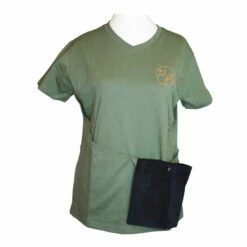 VorSitz Damen-Funktionsshirt Olive -Hunter Shop 5700750072vorsitz t shirt damen tasche druckknopf 5700750r6XQfKWcpUHif