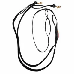 Sledwork CaniX Leash Double 2,5m