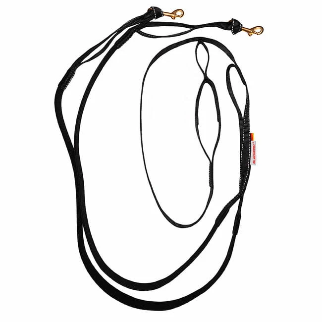 Sledwork CaniX Leash Double 2,5m 1 Sledwork CaniX Leash Double 2,5m