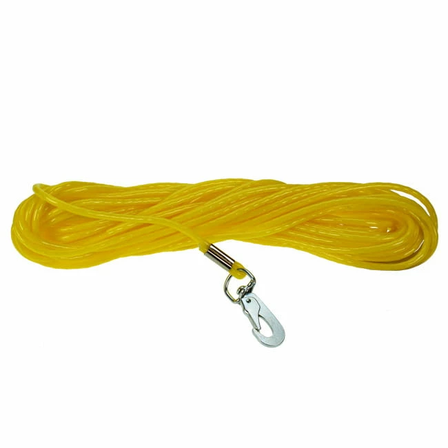 Schleppleine Kunststoff 15 M / 5 Mm 1 Schleppleine Kunststoff 15 M / 5 Mm