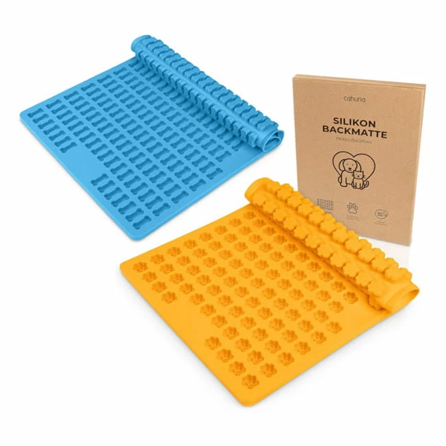 Cahuna Silikon Backmatte 1 Cahuna Silikon Backmatte