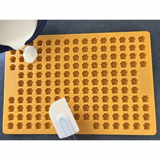 Cahuna Silikon Backmatte 2 Cahuna Silikon Backmatte – Bild 2