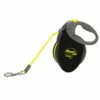 Trixie FLEXI Giant Neon Gurt-Leine L 8m