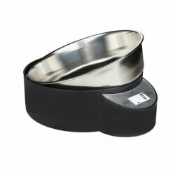 Eyenimal Intelligent Pet Bowl 1,8 Liter XL -Hunter Shop 707240807eyenimal intelligent pet bowl schwarz detail 7072400 7072408