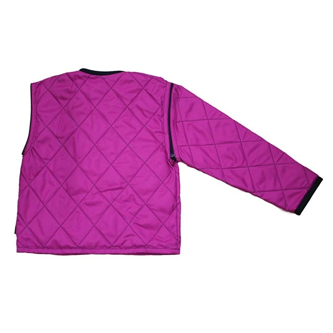 Schutzjacke Pink 2 Schutzjacke Pink – Bild 2