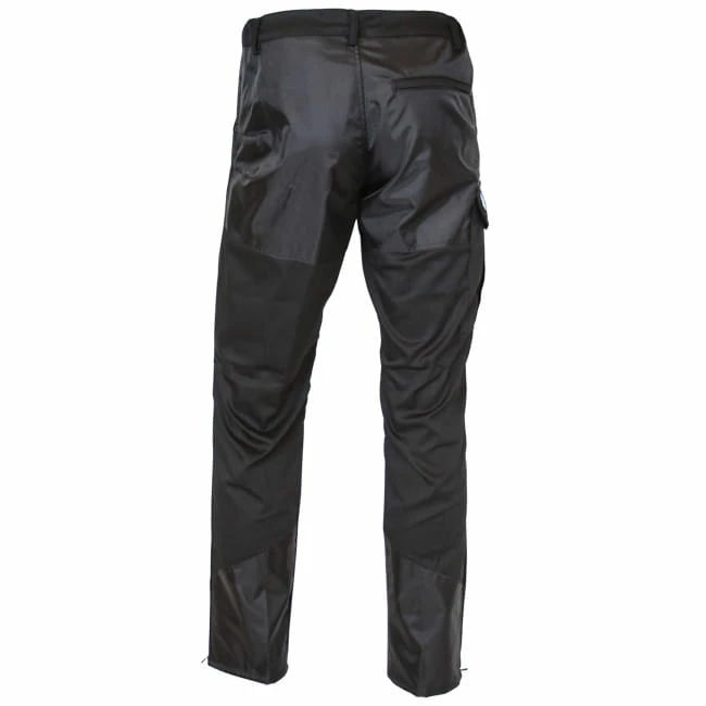 Hundeführerhose Schwarz 2 Hundeführerhose Schwarz – Bild 2