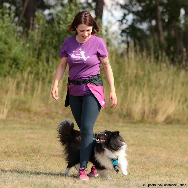 Sporthund Trainingsschürze 2 Sporthund Trainingsschürze – Bild 2