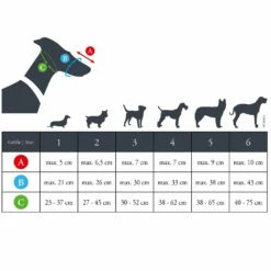 Hunter Maulkorb Albury -Hunter Shop 7336430m07465545 017 18