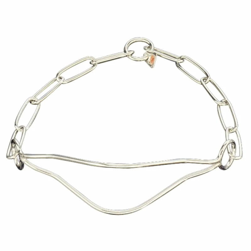 Sprenger Schauhalskette Edelstahl 1 Sprenger Schauhalskette Edelstahl