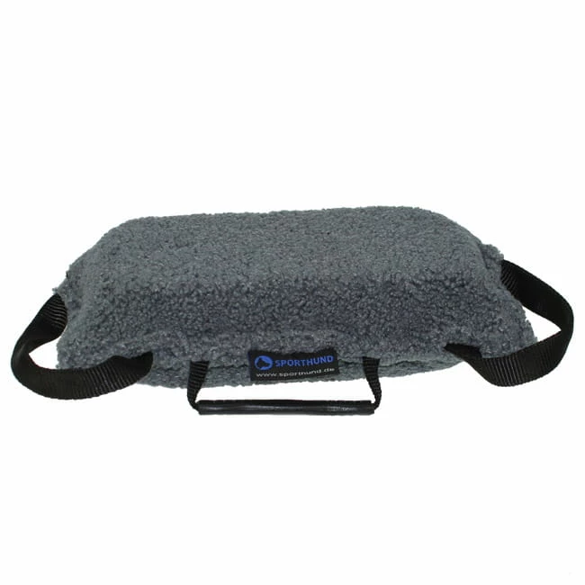 Sporthund Plüschbeißkissen 1 Sporthund Plüschbeißkissen