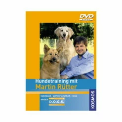 DVD Hundetrainig Mit Martin Rütter