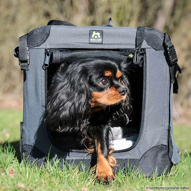 Maelson Soft Kennel Hundebox 4 Maelson Soft Kennel Hundebox – Bild 4