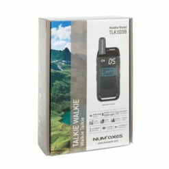 Numaxes Walkie Talkie TLK1038 -Hunter Shop numaxes tlk1038 packaging 5533441