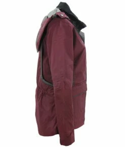 Pinewood Dog Sports 2.0 Jacke Damen -Hunter Shop pinewood women jacket dog sports 2 0 stickin24 sticken besticken plum dark anthracite rechts