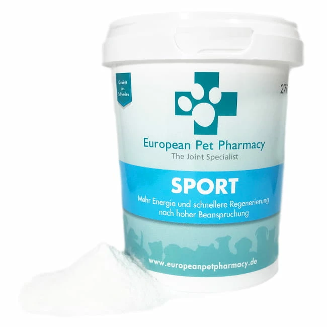 Sport - European Pet Pharmacy 270 G 1 Sport - European Pet Pharmacy 270 G