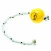Top-Matic Fun-Ball Mini-GELB Mit Seil SOFT