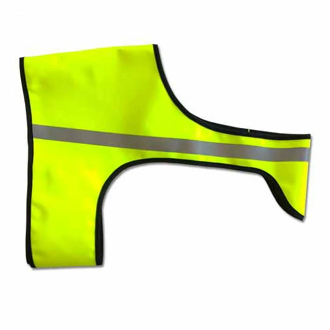 Visupart Hundebody Standard Signalgelb 1 Visupart Hundebody Standard Signalgelb