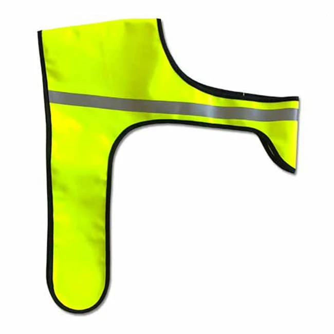 Visupart Hundebody Standard Signalgelb 2 Visupart Hundebody Standard Signalgelb – Bild 2